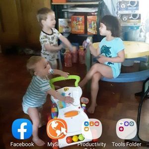 Meet your Posher, Earl